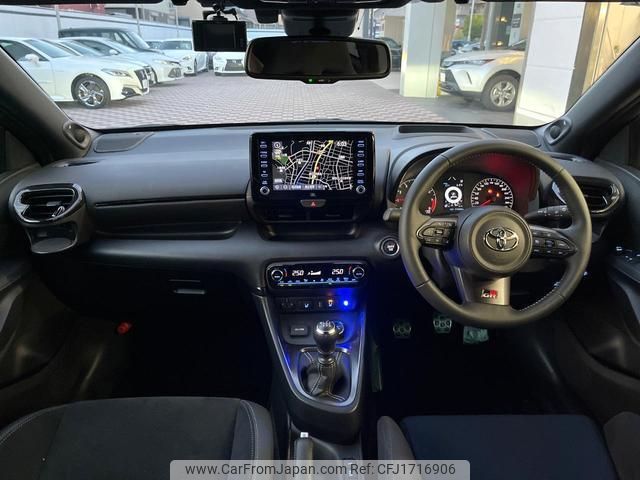 toyota yaris 2021 CFJ1716906 image 2