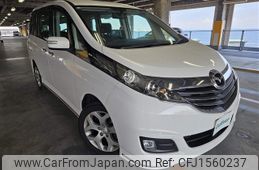 mazda biante 2012 CFJ1560237
