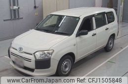 toyota probox-van 2016 CFJ1505848