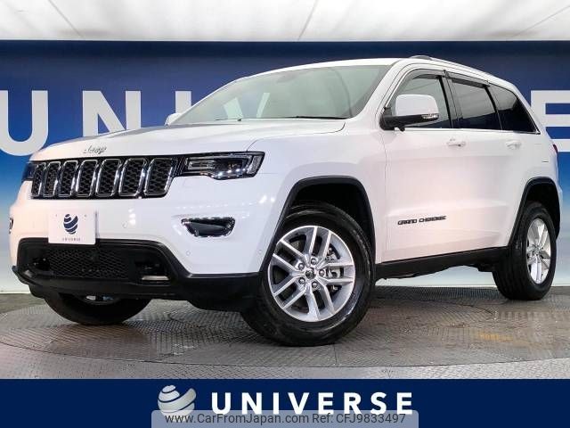 jeep grand-cherokee 2017 -CHRYSLER--Jeep Grand Cherokee ABA-WK36T--1C4RJFEG0HC833269---CHRYSLER--Jeep Grand Cherokee ABA-WK36T--1C4RJFEG0HC833269- image 1