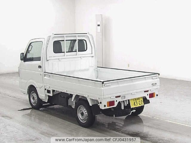 suzuki carry-truck 2023 -SUZUKI 【広島 480ﾆ4322】--Carry Truck DA16T--734446---SUZUKI 【広島 480ﾆ4322】--Carry Truck DA16T--734446- image 2