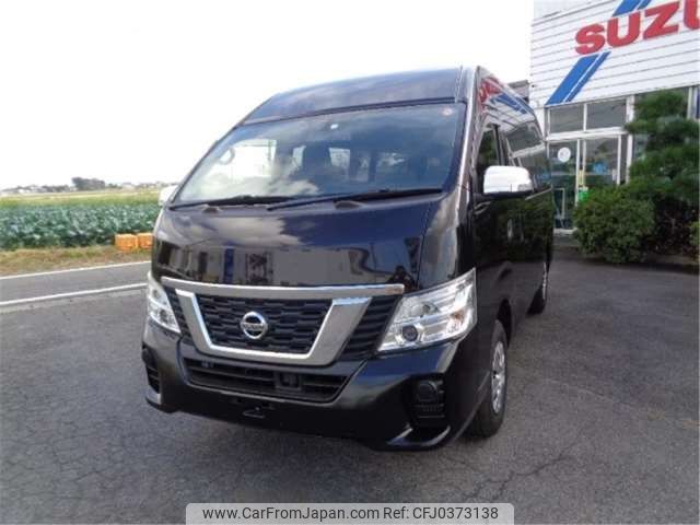 nissan caravan-van 2019 -NISSAN--Caravan Van LDF-CW8E26--CW8E26-102018---NISSAN--Caravan Van LDF-CW8E26--CW8E26-102018- image 1