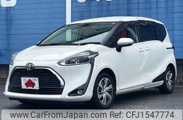 toyota sienta 2020 CFJ1547774
