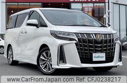 toyota alphard 2020 -TOYOTA--Alphard 3BA-AGH30W--AGH30-9011690---TOYOTA--Alphard 3BA-AGH30W--AGH30-9011690-