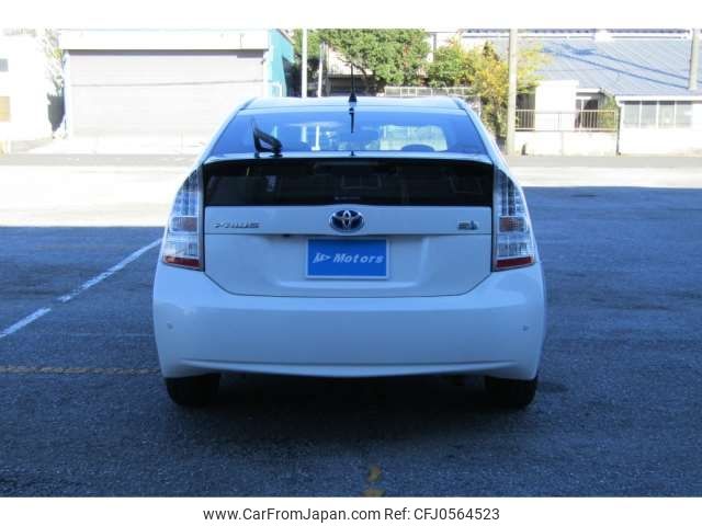 toyota prius 2009 -TOYOTA--Prius DAA-ZVW30--ZVW30-5091216---TOYOTA--Prius DAA-ZVW30--ZVW30-5091216- image 2