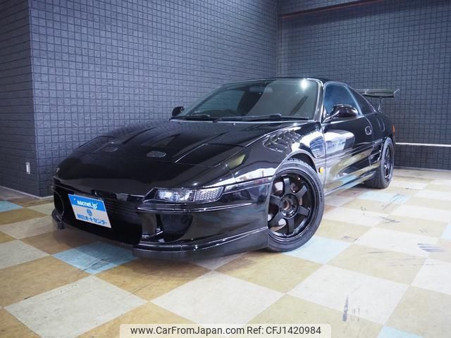 toyota mr2 1998 quick_quick_E-SW20_SW20-0113243 image 1