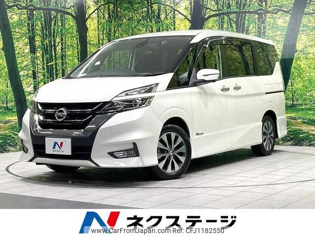 nissan serena 2017 quick_quick_GFC27_GFC27-067408 image 1
