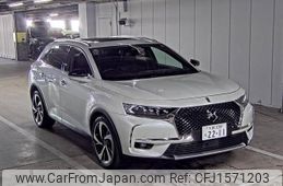 citroen ds7 2020 CFJ1571203