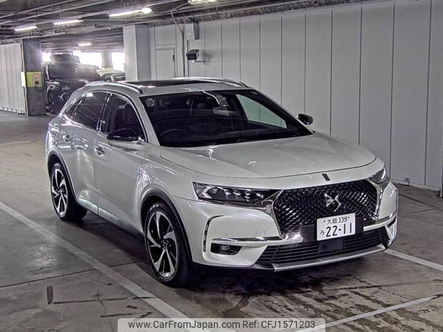 citroen ds7 2020 CFJ1571203 image 1