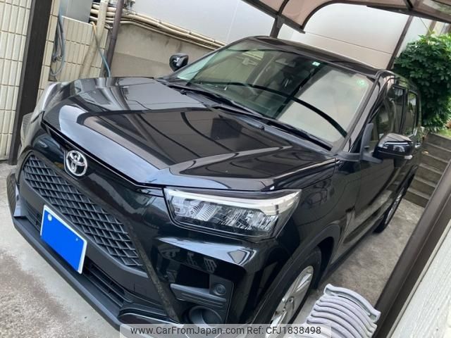 toyota raize 2023 CFJ1838498 image 2
