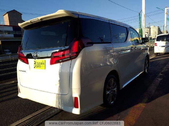 toyota alphard 2022 quick_quick_3BA-AGH30W_AGH30W-0414697 image 2