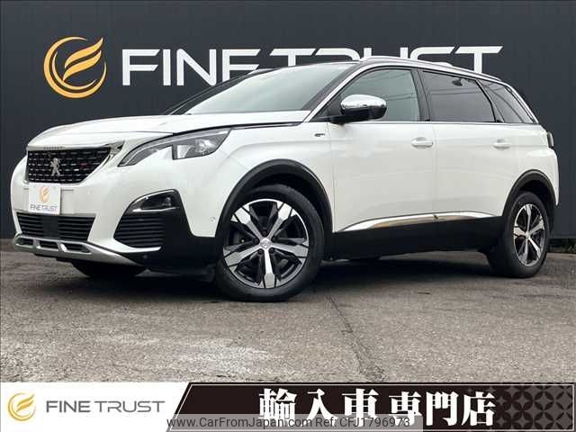 peugeot 5008 2018 CFJ1796973 image 1