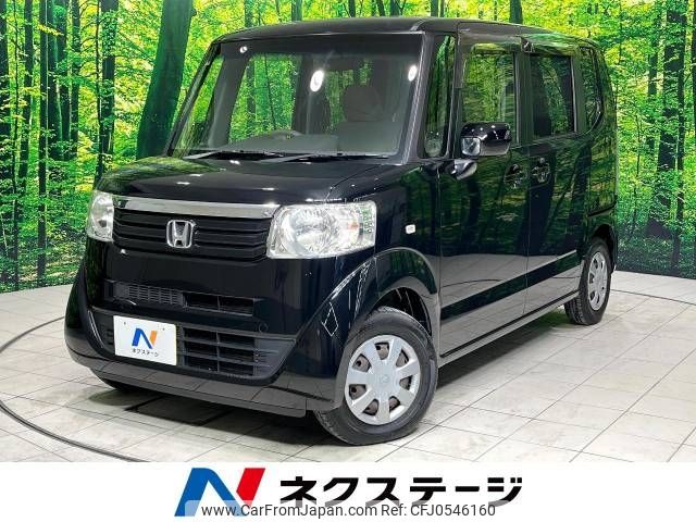 honda n-box 2013 -HONDA--N BOX DBA-JF1--JF1-1151523---HONDA--N BOX DBA-JF1--JF1-1151523- image 1