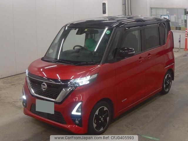 nissan roox 2020 quick_quick_5AA-B44A_B44A-0014535 image 2