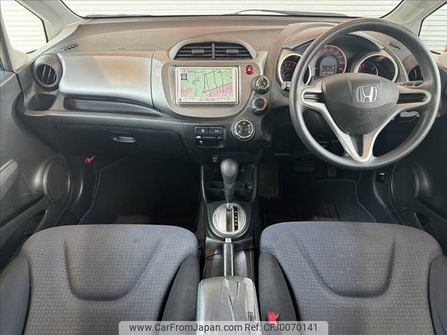 honda fit 2010 -HONDA--Fit DBA-GE6--GE6-1337858---HONDA--Fit DBA-GE6--GE6-1337858- image 2