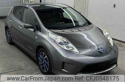 nissan leaf 2016 -NISSAN--Leaf AZE0-206417---NISSAN--Leaf AZE0-206417-