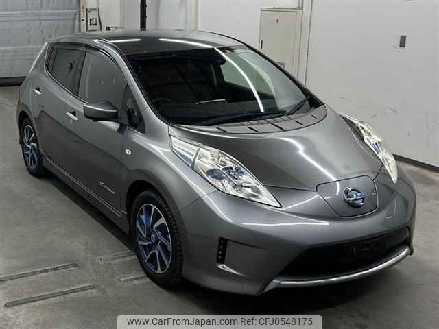 nissan leaf 2016 -NISSAN--Leaf AZE0-206417---NISSAN--Leaf AZE0-206417- image 1