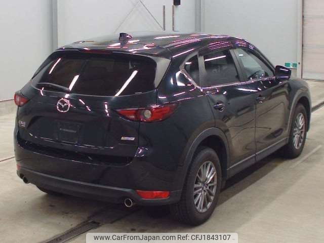 mazda cx-5 2018 CFJ1843107 image 2