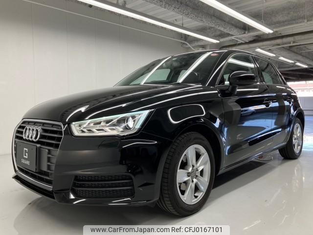 audi a1-sportback 2015 quick_quick_DBA-8XCHZ_WAUZZZ8X4GB005409 image 1