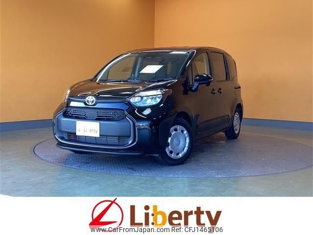 toyota sienta 2025 quick_quick_MXPL10G_MXPL10-1192004 image 1