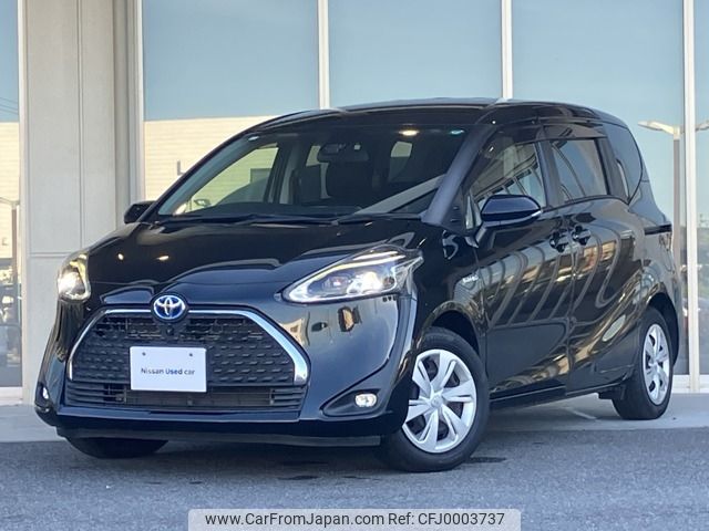 toyota sienta 2019 -TOYOTA--Sienta 6AA-NHP170G--NHP170-7157089---TOYOTA--Sienta 6AA-NHP170G--NHP170-7157089- image 1