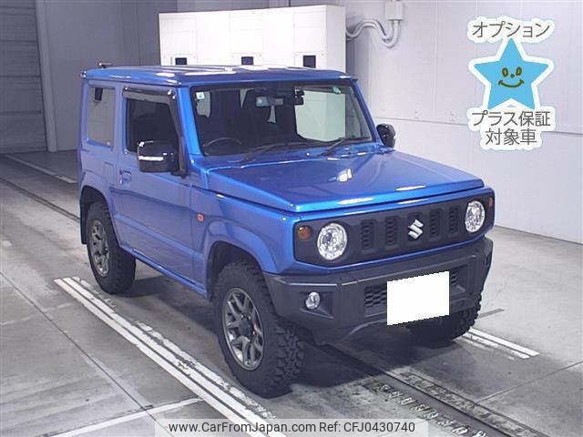 suzuki jimny 2019 -SUZUKI 【川口 583ｸ2882】--Jimny JB64W-123499---SUZUKI 【川口 583ｸ2882】--Jimny JB64W-123499- image 1