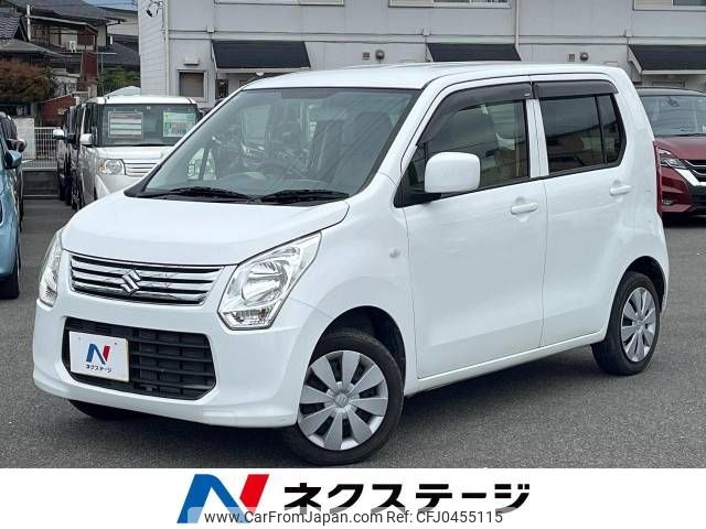 suzuki wagon-r 2013 -SUZUKI--Wagon R DBA-MH34S--MH34S-223573---SUZUKI--Wagon R DBA-MH34S--MH34S-223573- image 1