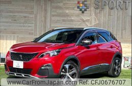 peugeot 3008 2019 quick_quick_LDA-P84AH01_VF3MJEHZRJS450226