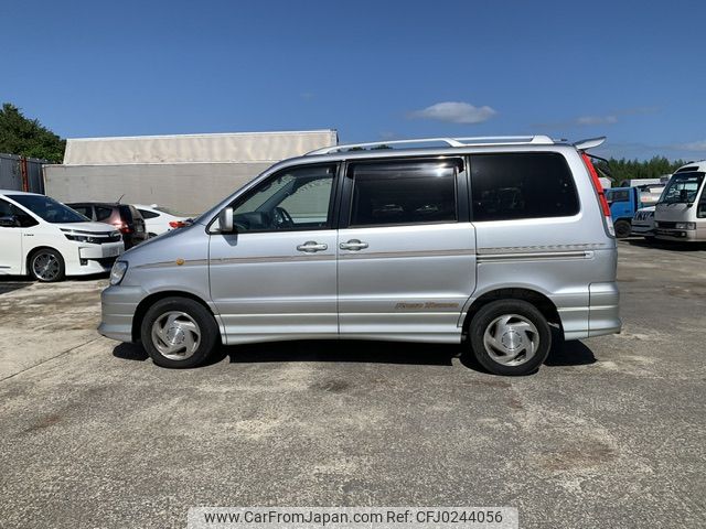 toyota liteace-noah 1999 NIKYO_FZ83493 image 2