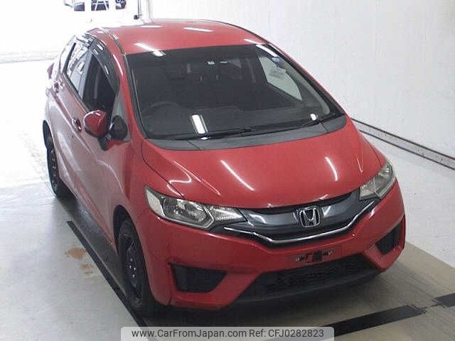 honda fit 2013 -HONDA--Fit GK4-3000806---HONDA--Fit GK4-3000806- image 1