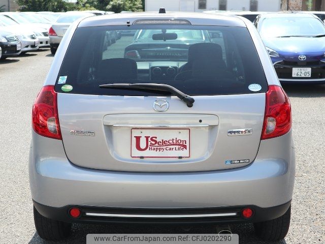 mazda verisa 2007 CFJ0202290 image 2