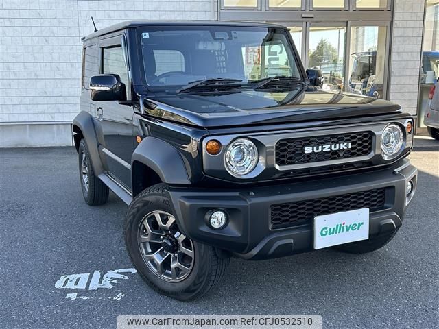 suzuki jimny-sierra 2024 -SUZUKI--Jimny Sierra 3BA-JB74W--JB74W-220994---SUZUKI--Jimny Sierra 3BA-JB74W--JB74W-220994- image 1