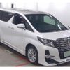 toyota alphard 2017 quick_quick_DBA-AGH35W_AGH35-0019702 image 4