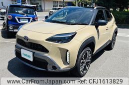 toyota yaris-cross 2023 CFJ1613829