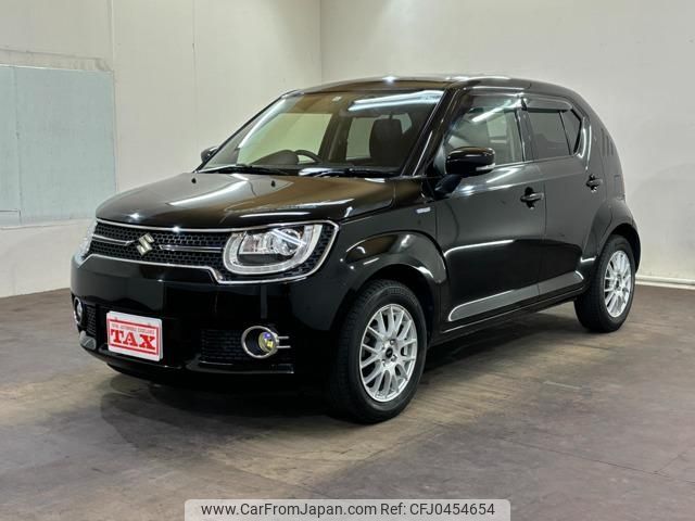 suzuki ignis 2019 -SUZUKI 【名変中 】--Ignis FF21S--142571---SUZUKI 【名変中 】--Ignis FF21S--142571- image 1