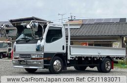 mitsubishi-fuso canter 1997 GOO_NET_EXCHANGE_0803477A30250520W005