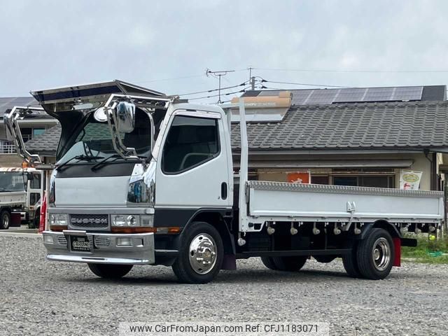 mitsubishi-fuso canter 1997 GOO_NET_EXCHANGE_0803477A30250520W005 image 1
