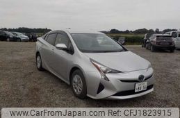 toyota prius 2016 CFJ1823915