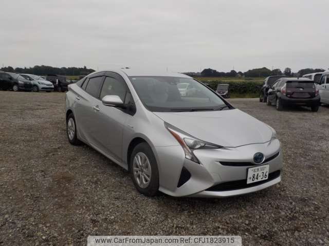 toyota prius 2016 CFJ1823915 image 1