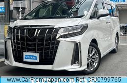 toyota alphard 2020 quick_quick_3BA-AGH30W_AGH30-9015813