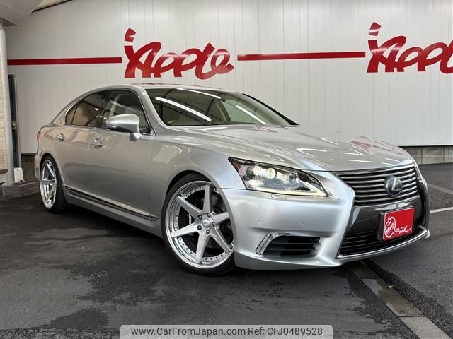 lexus ls 2014 -LEXUS--Lexus LS DAA-UVF45--UVF45-5020051---LEXUS--Lexus LS DAA-UVF45--UVF45-5020051- image 2