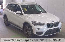 bmw x1 2015 quick_quick_DBA-HS20_WBAHS92090P899430