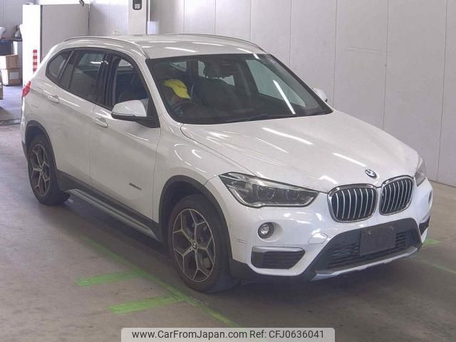 bmw x1 2015 quick_quick_DBA-HS20_WBAHS92090P899430 image 1