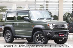 suzuki jimny-sierra 2020 CFJ1825017