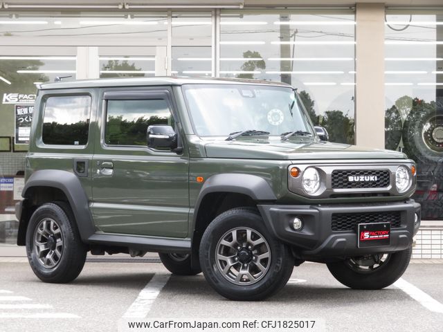 suzuki jimny-sierra 2020 CFJ1825017 image 1