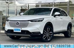 honda vezel 2022 CFJ1839738