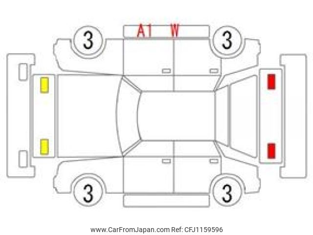 toyota alphard 2017 -TOYOTA--Alphard DBA-AGH30W--AGH30-0134583---TOYOTA--Alphard DBA-AGH30W--AGH30-0134583- image 2