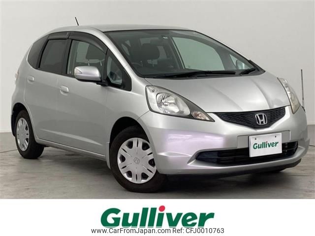 honda fit 2009 -HONDA--Fit DBA-GE6--GE6-1245761---HONDA--Fit DBA-GE6--GE6-1245761- image 1