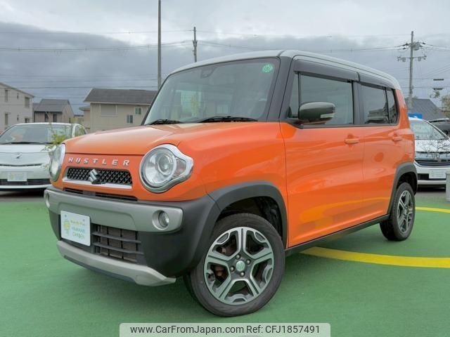 suzuki hustler 2014 CFJ1857491 image 1