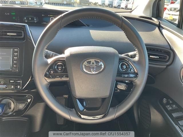 toyota prius 2020 CFJ1554357 image 2